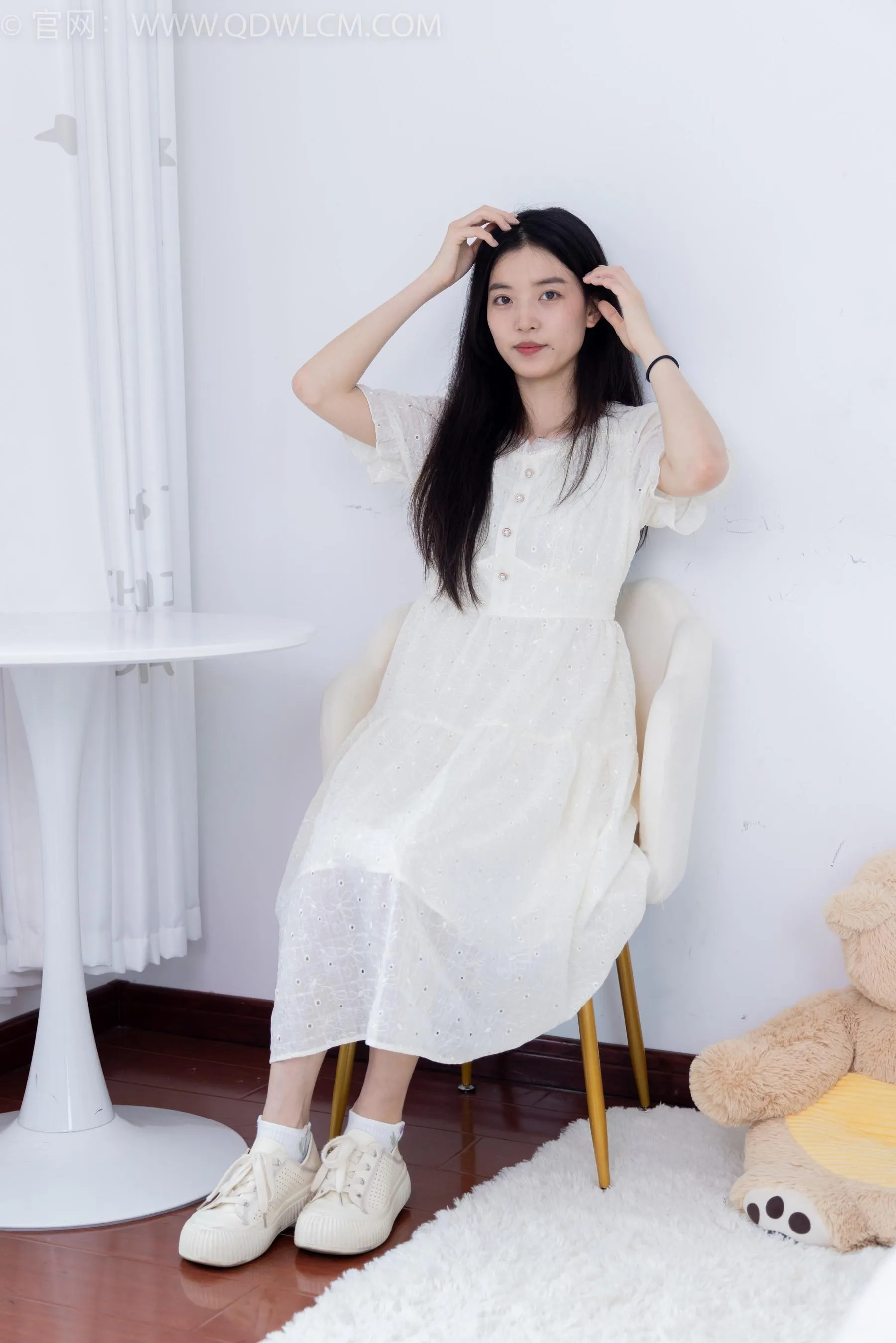 物恋传媒 NO.1600 茯苓-雨后傍晚 [151P]插图